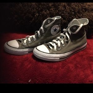 Converse high tops
